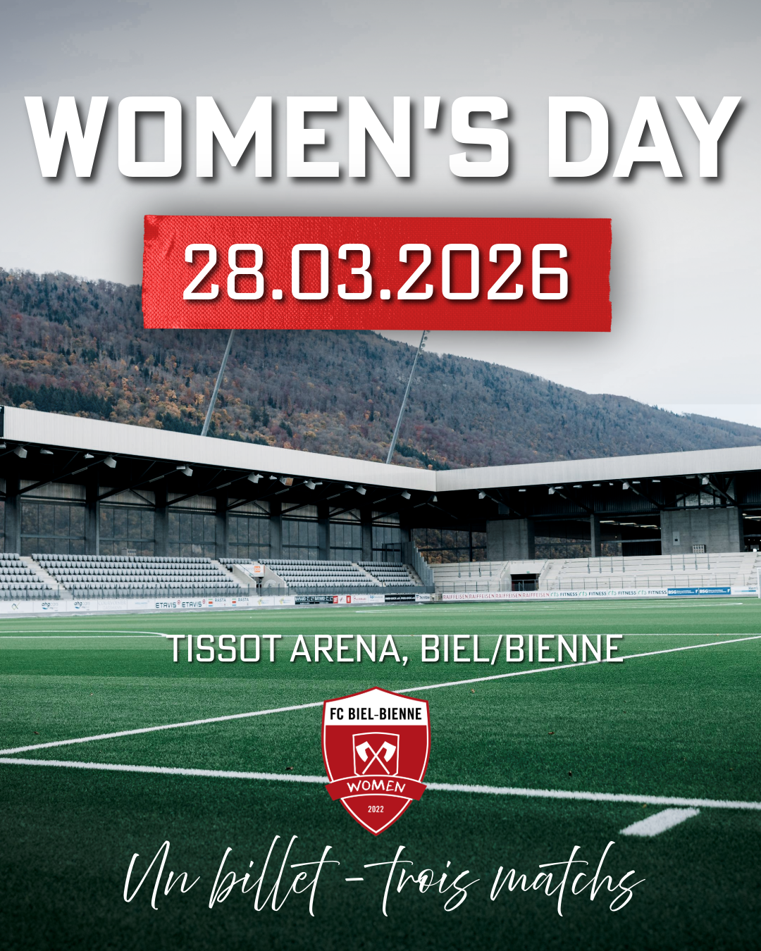 Women’s Day 2026 !