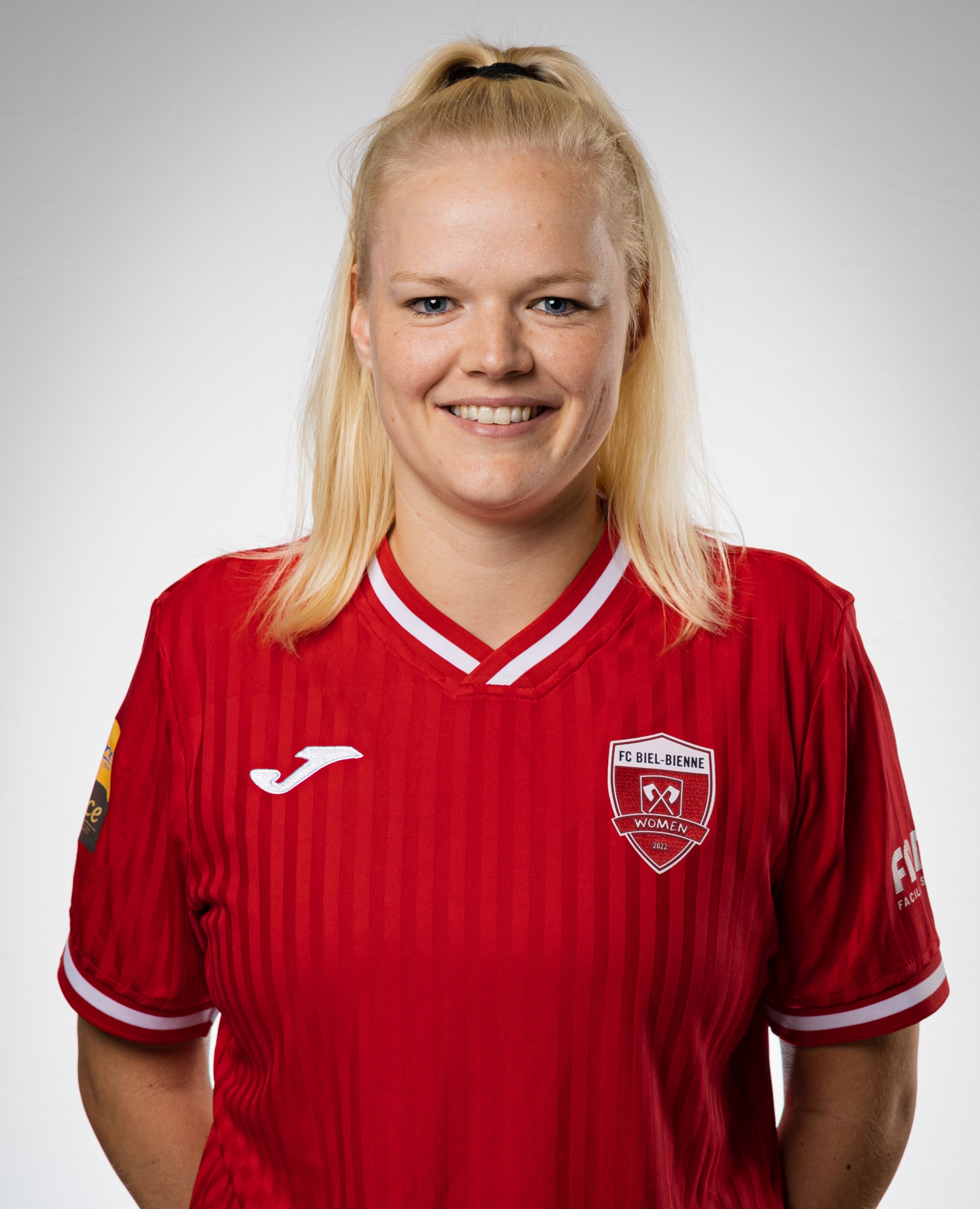 Melanie Läderach ist neue Präsidentin