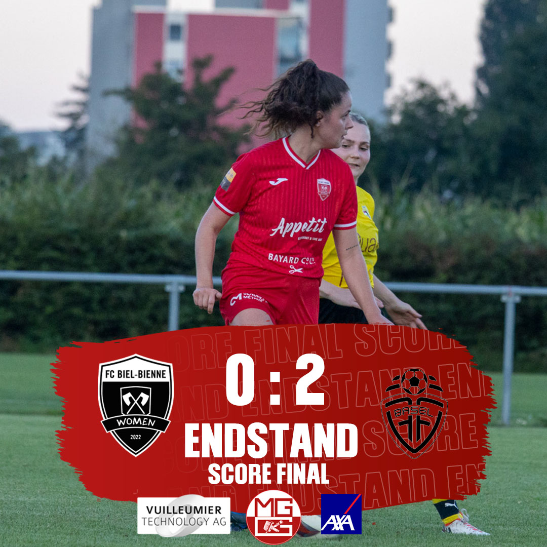 FC Biel-Bienne Women vs FFV Basel - 26.10.2024