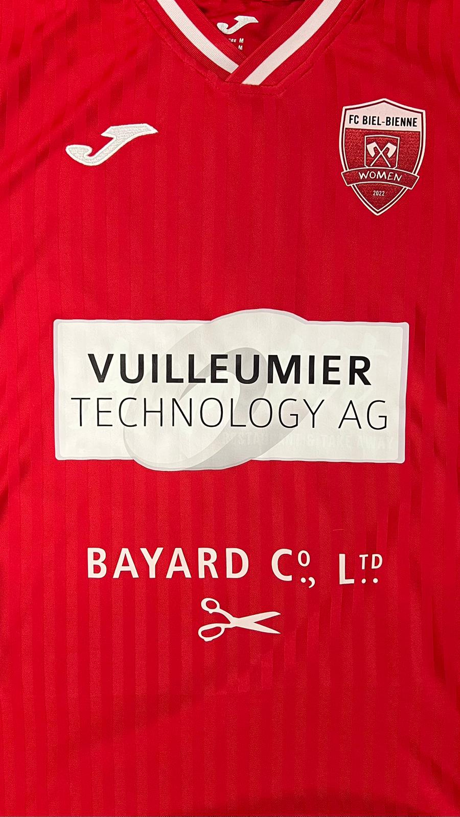Neuer Sponsor