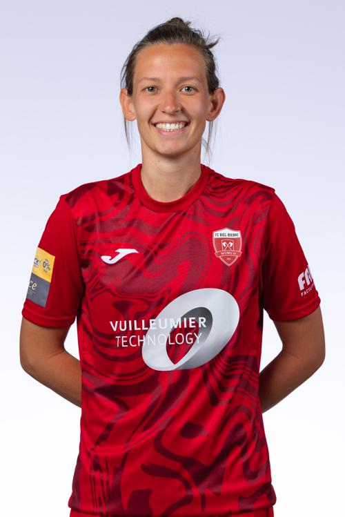Jasmin Bosshard