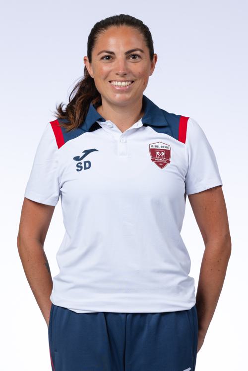 Sandra Delaprez